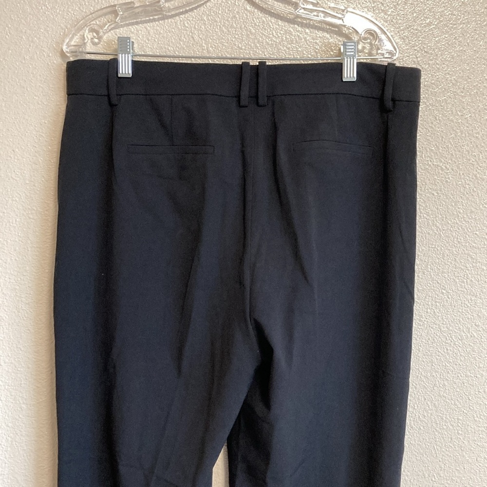 J.Crew Factory Pleated Trouser (Size 12) - Picture 9 of 11